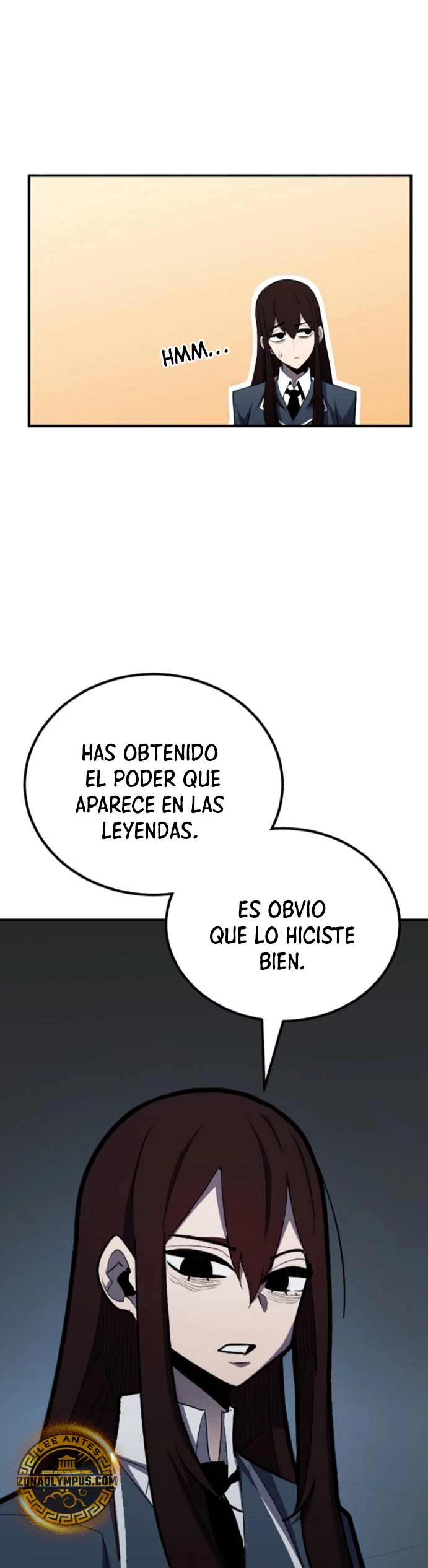 Estandar de la Reencarnación Capítulo 118 - Página 12 en español