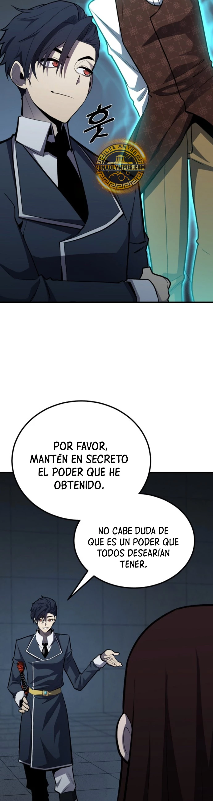 Estandar de la Reencarnación Capítulo 118 - Página 14 en español