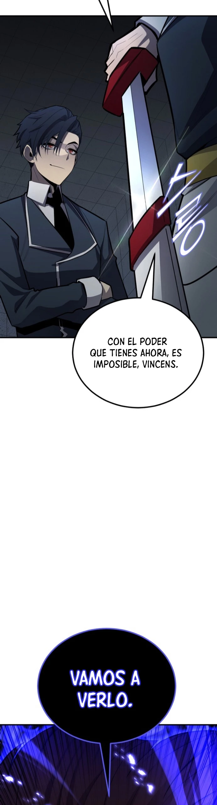 Estandar de la Reencarnación Capítulo 118 - Página 21 en español