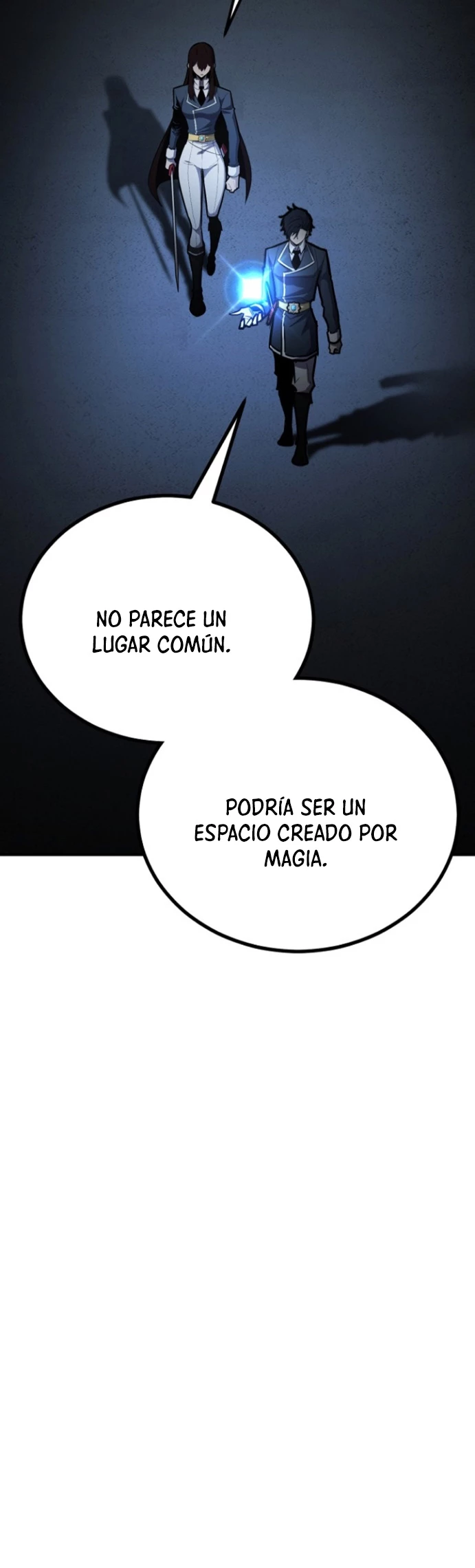 Estandar de la Reencarnación Capítulo 118 - Página 43 en español