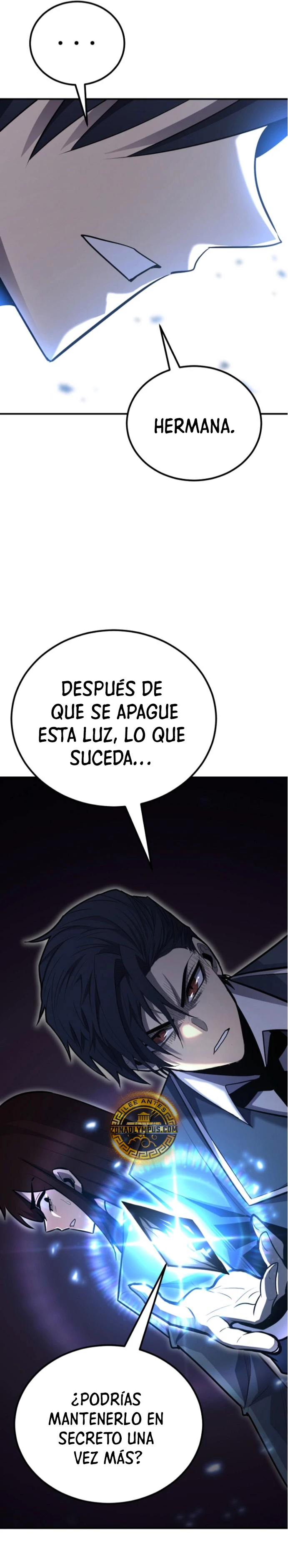 Estandar de la Reencarnación Capítulo 118 - Página 58 en español
