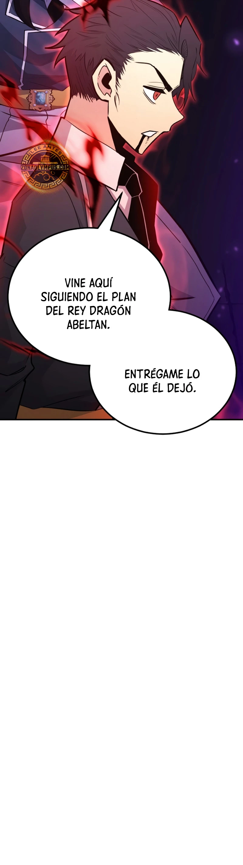 Estandar de la Reencarnación Capítulo 119 - Página 10 en español