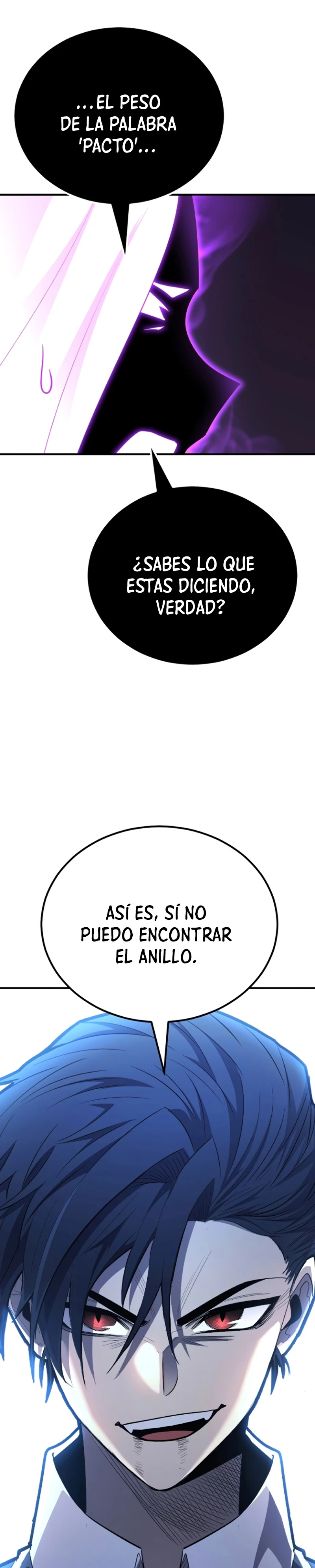 Estandar de la Reencarnación Capítulo 119 - Página 58 en español