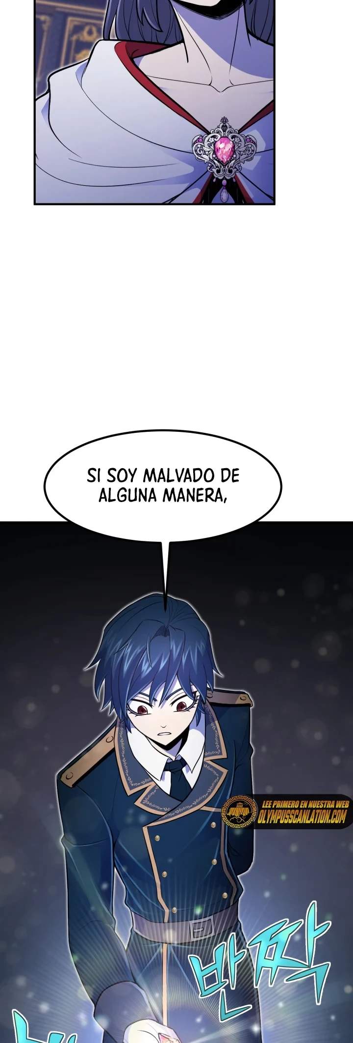 Estandar de la Reencarnación Capítulo 12 - Página 21 en español