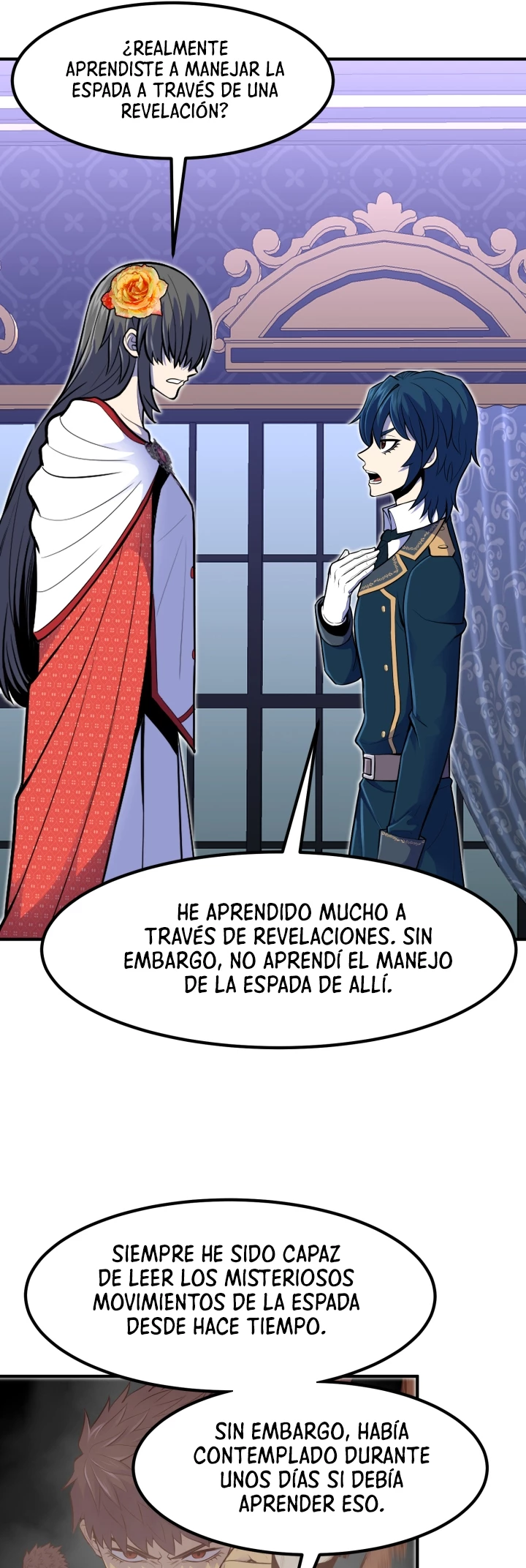 Estandar de la Reencarnación Capítulo 12 - Página 24 en español