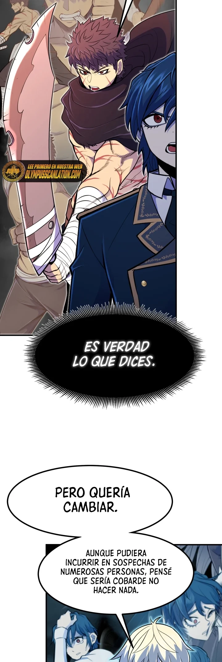 Estandar de la Reencarnación Capítulo 12 - Página 25 en español