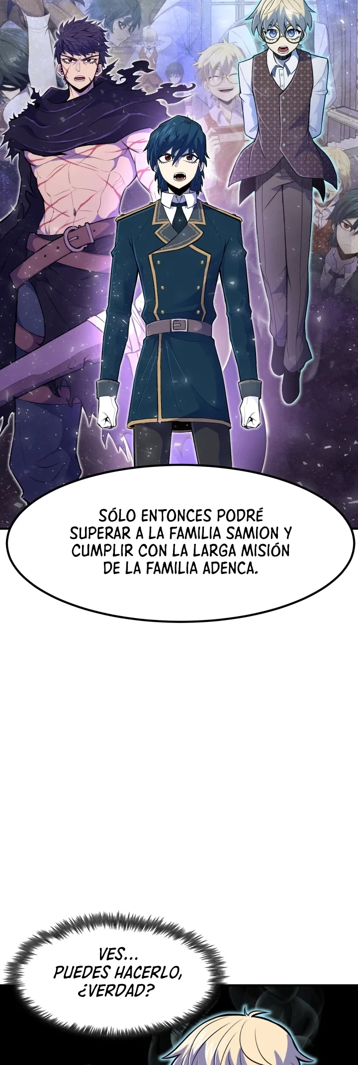 Estandar de la Reencarnación Capítulo 12 - Página 27 en español