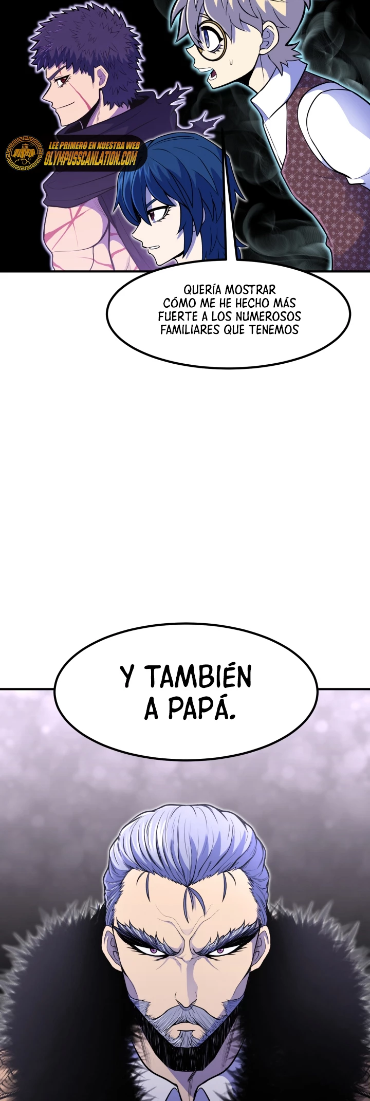 Estandar de la Reencarnación Capítulo 12 - Página 28 en español