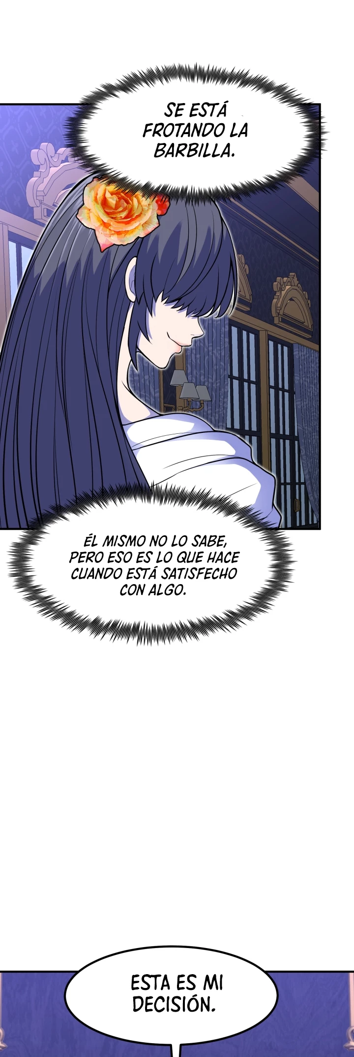 Estandar de la Reencarnación Capítulo 12 - Página 31 en español