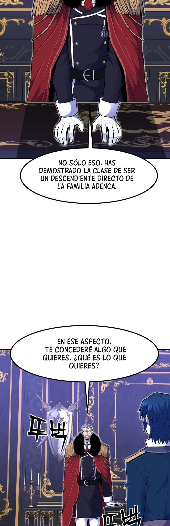 Estandar de la Reencarnación Capítulo 12 - Página 40 en español