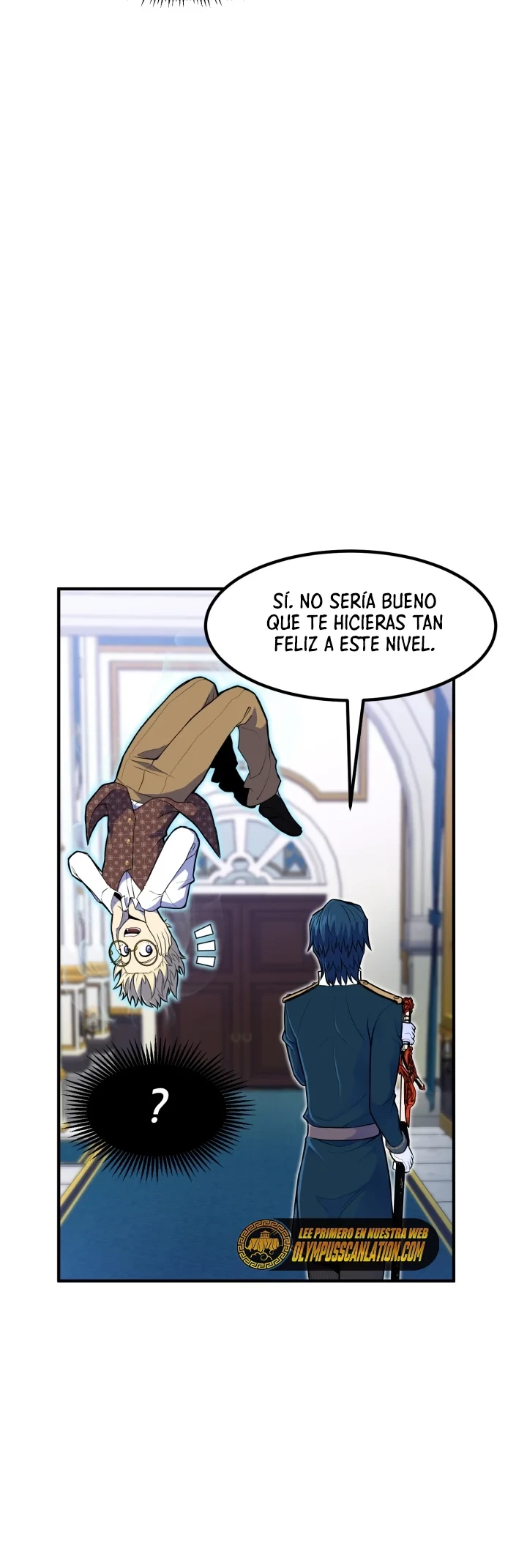 Estandar de la Reencarnación Capítulo 12 - Página 51 en español