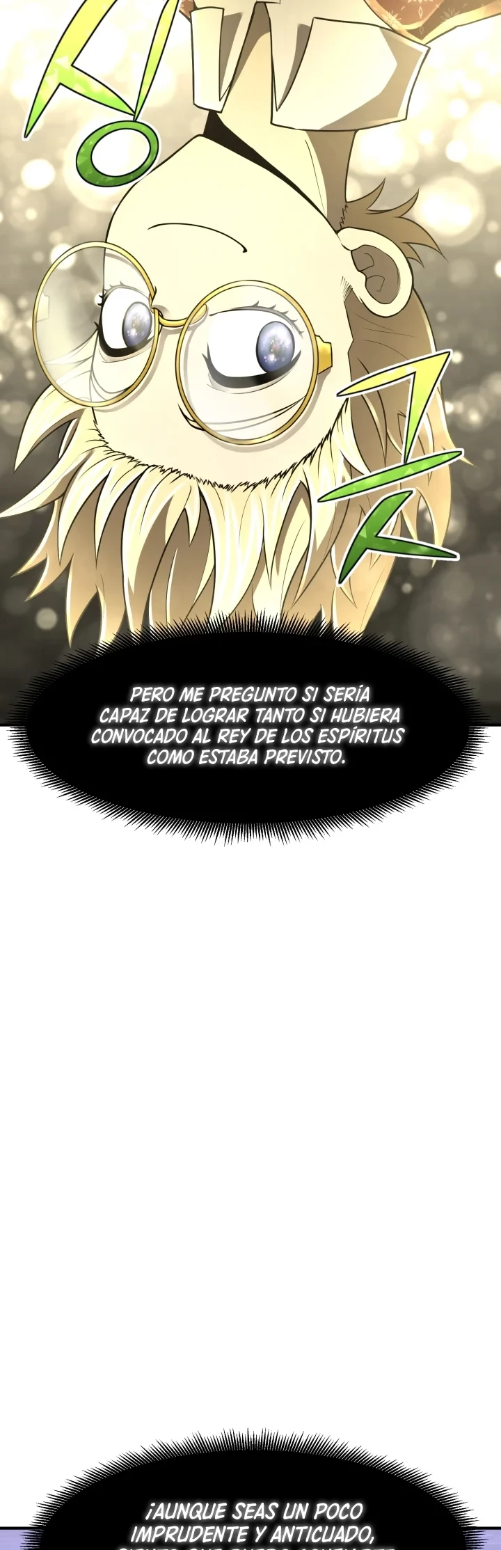 Estandar de la Reencarnación Capítulo 12 - Página 53 en español