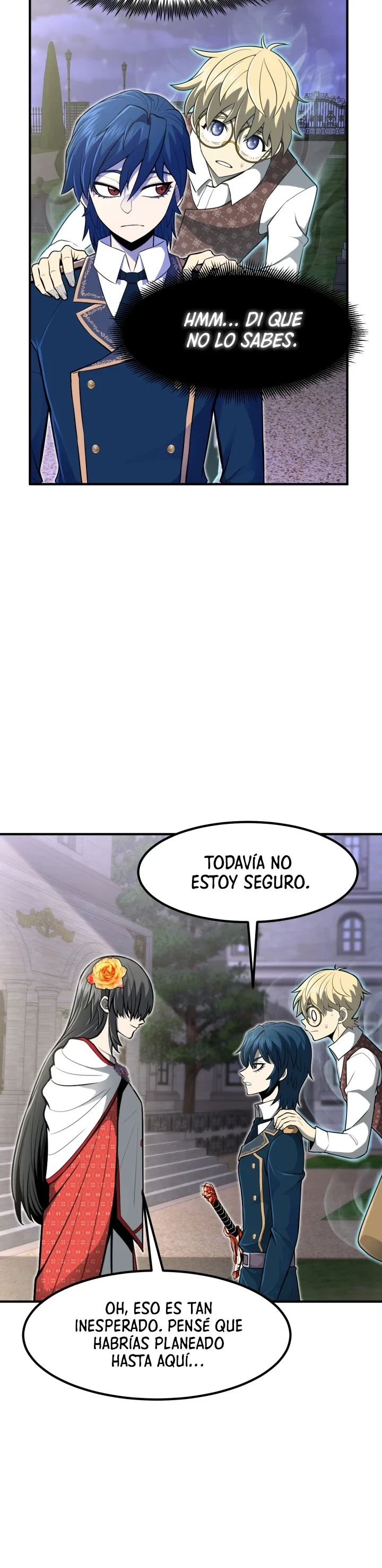 Estandar de la Reencarnación Capítulo 12 - Página 60 en español