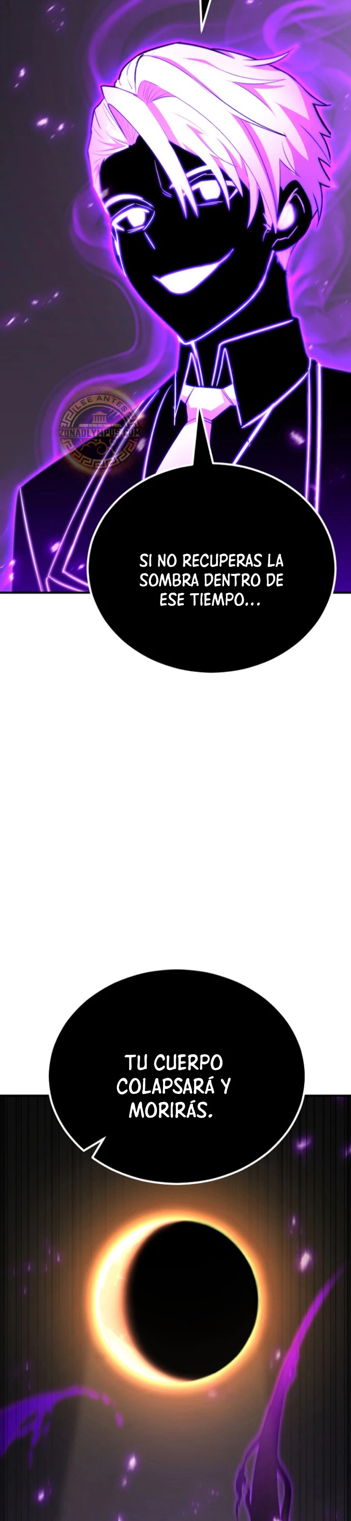 Estandar de la Reencarnación Capítulo 120 - Página 23 en español