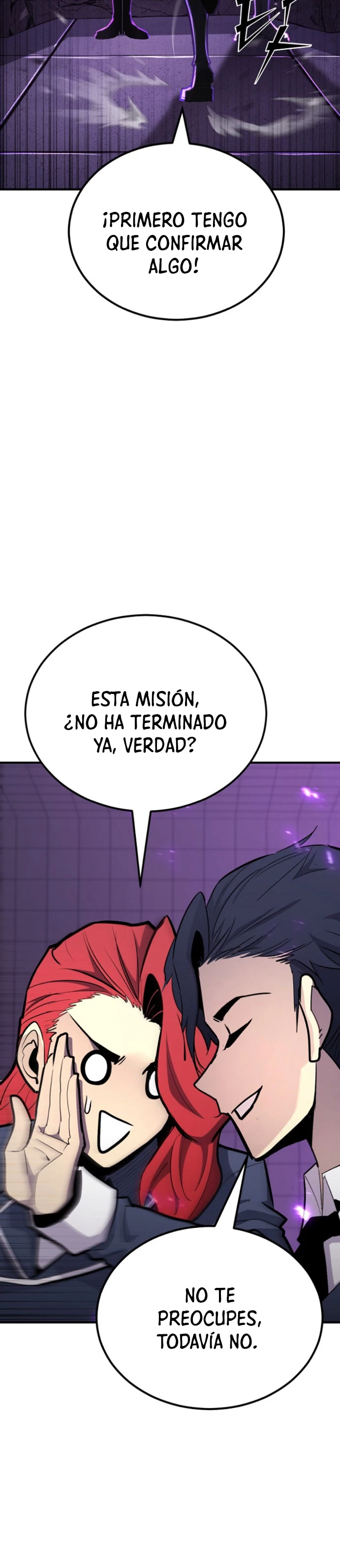 Estandar de la Reencarnación Capítulo 120 - Página 41 en español
