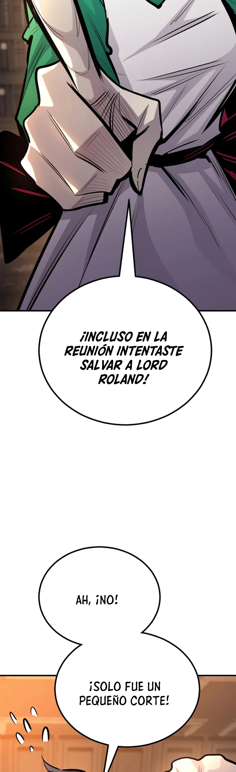 Estandar de la Reencarnación Capítulo 121 - Página 16 en español