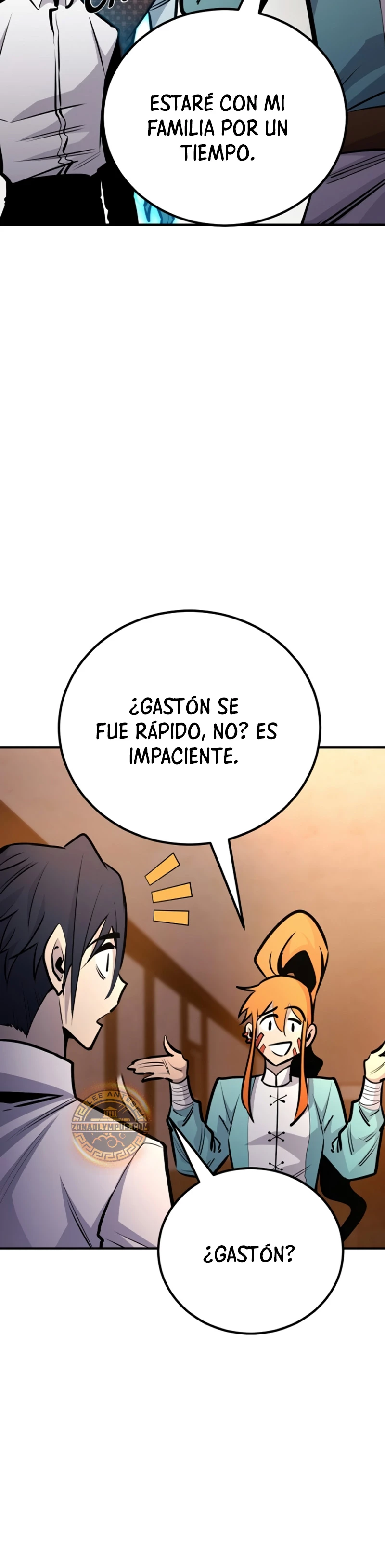 Estandar de la Reencarnación Capítulo 121 - Página 28 en español