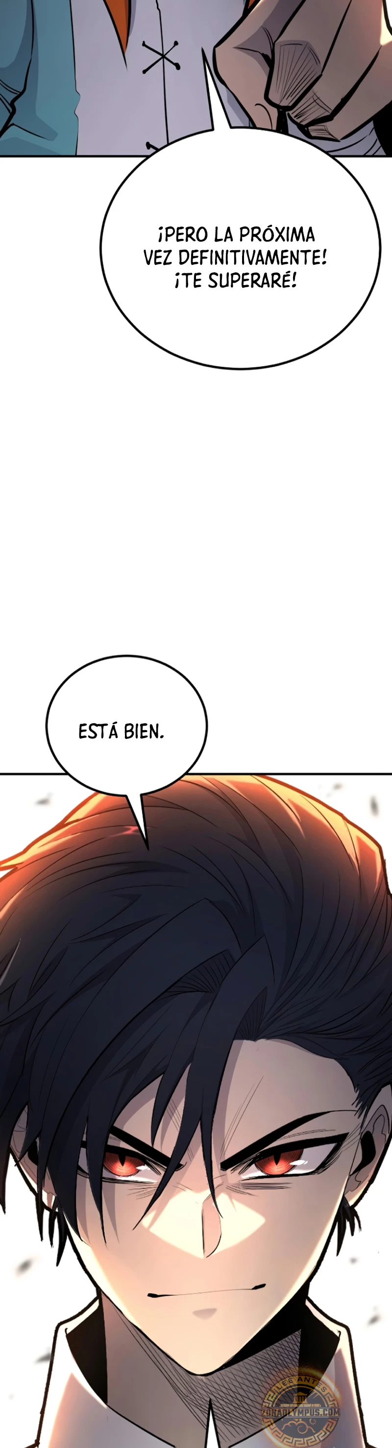 Estandar de la Reencarnación Capítulo 121 - Página 35 en español