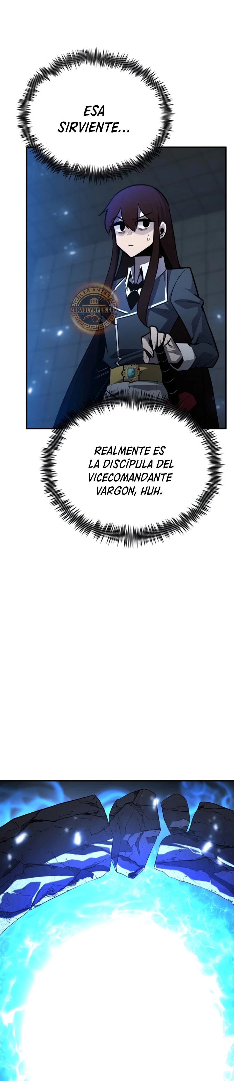 Estandar de la Reencarnación Capítulo 121 - Página 46 en español