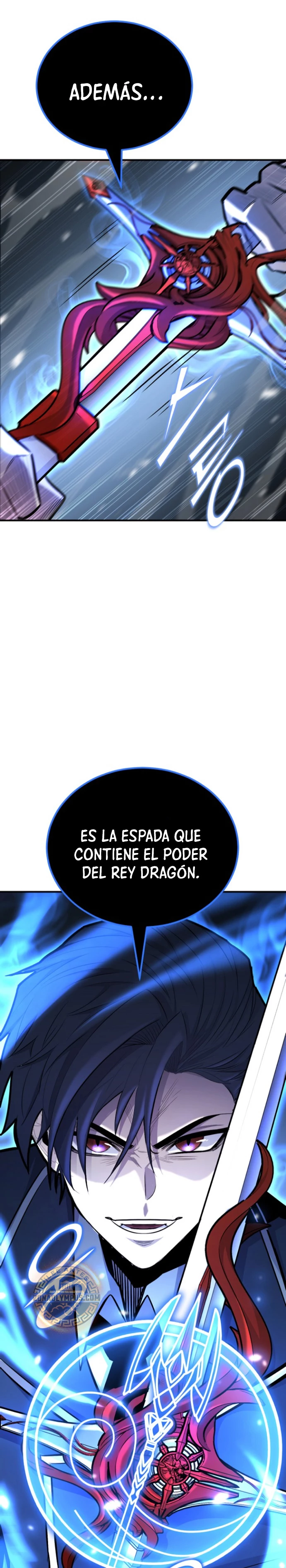 Estandar de la Reencarnación Capítulo 122 - Página 29 en español