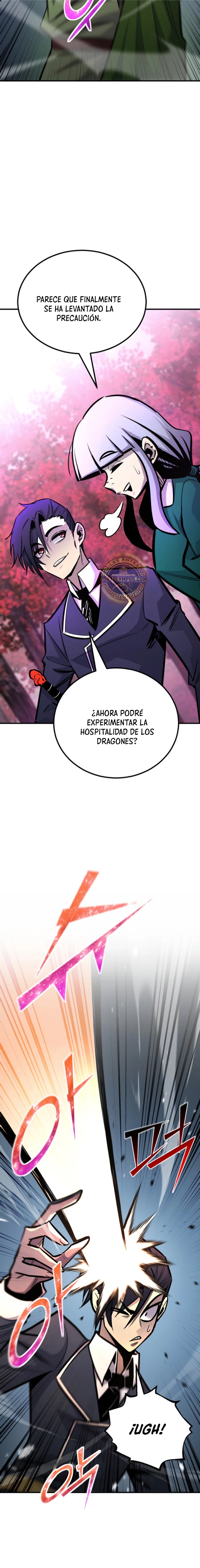 Estandar de la Reencarnación Capítulo 122 - Página 33 en español