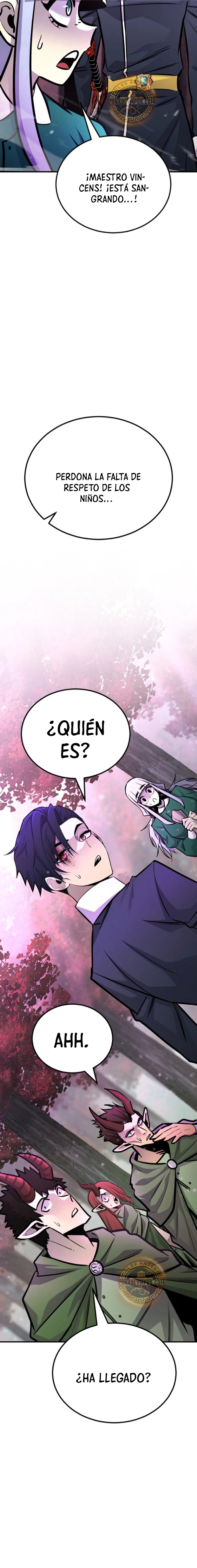 Estandar de la Reencarnación Capítulo 122 - Página 47 en español