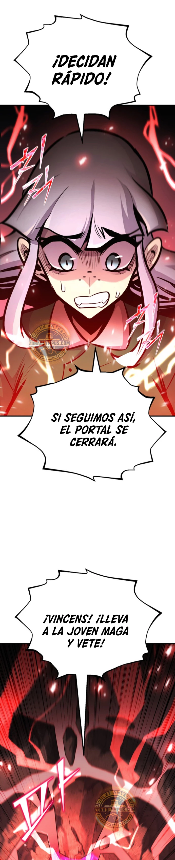 Estandar de la Reencarnación Capítulo 122 - Página 5 en español