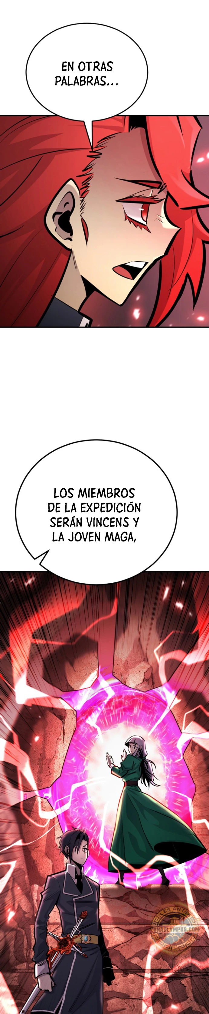 Estandar de la Reencarnación Capítulo 122 - Página 8 en español