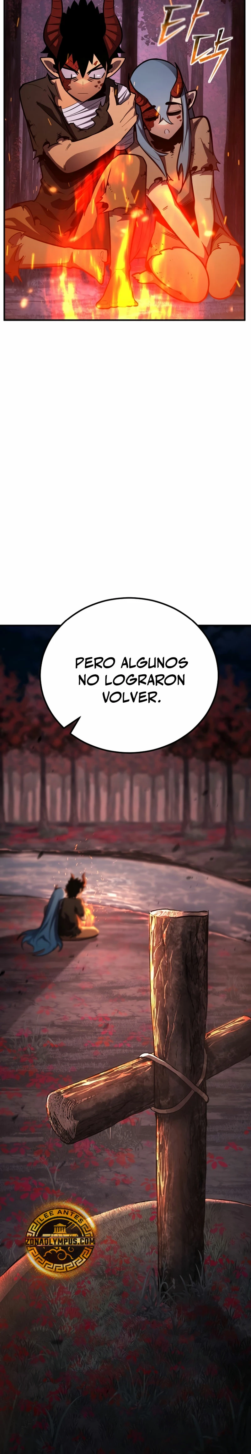 Estandar de la Reencarnación Capítulo 123 - Página 41 en español