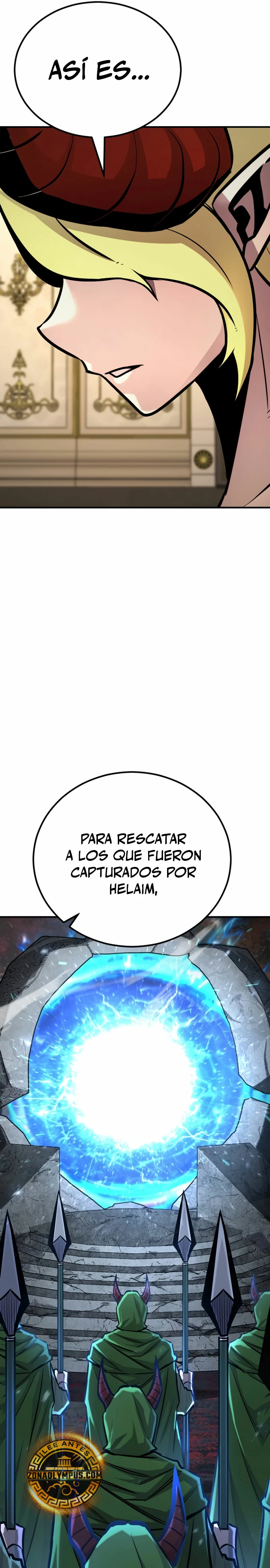 Estandar de la Reencarnación Capítulo 123 - Página 44 en español