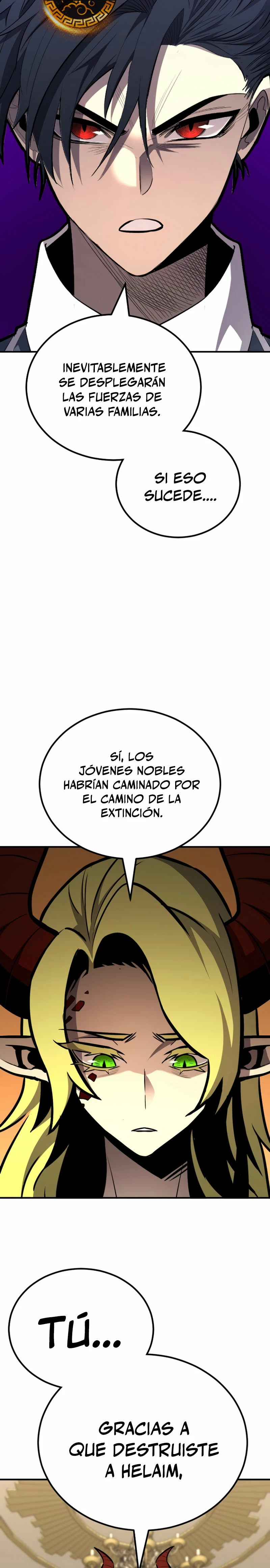 Estandar de la Reencarnación Capítulo 123 - Página 47 en español