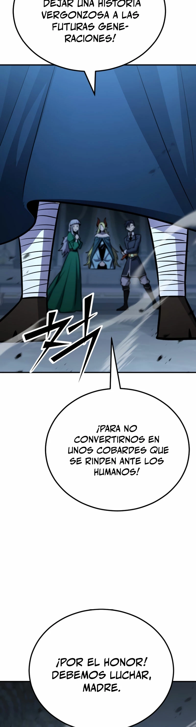 Estandar de la Reencarnación Capítulo 123 - Página 51 en español
