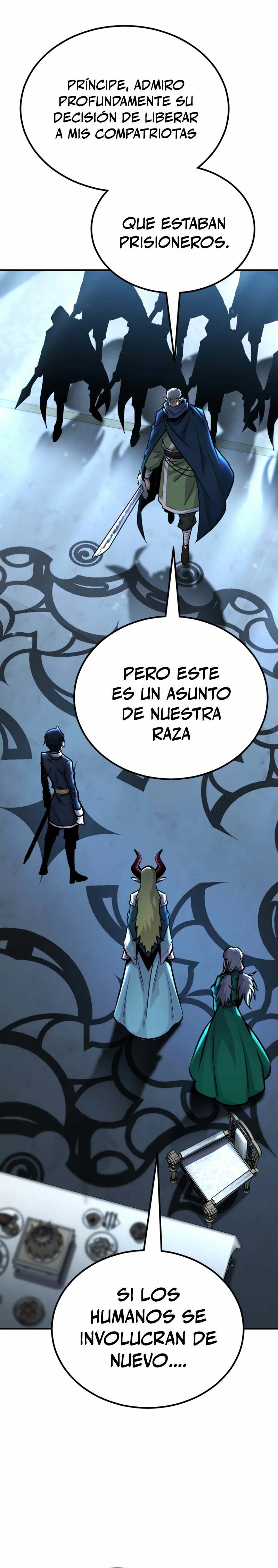 Estandar de la Reencarnación Capítulo 124 - Página 26 en español