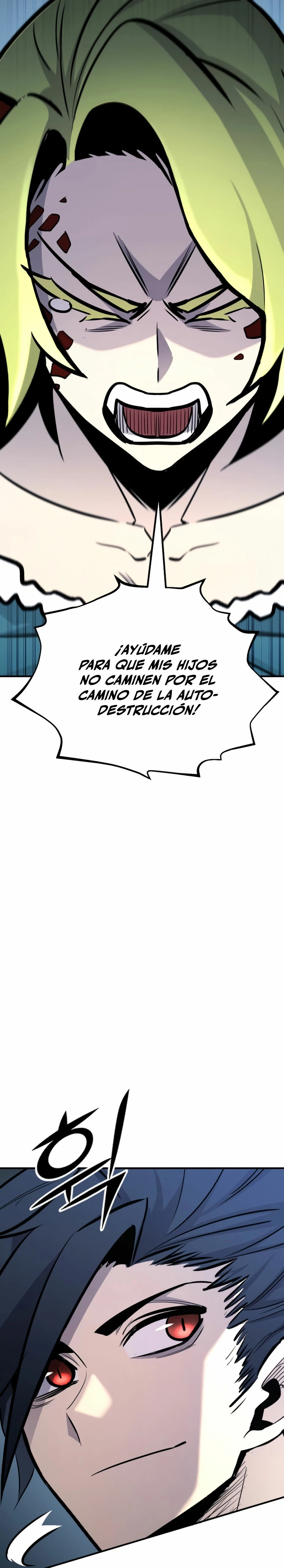 Estandar de la Reencarnación Capítulo 124 - Página 39 en español