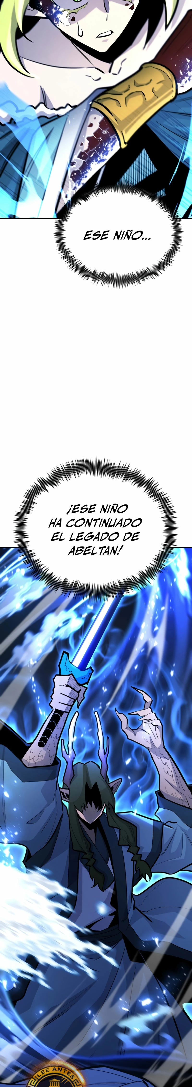 Estandar de la Reencarnación Capítulo 124 - Página 46 en español