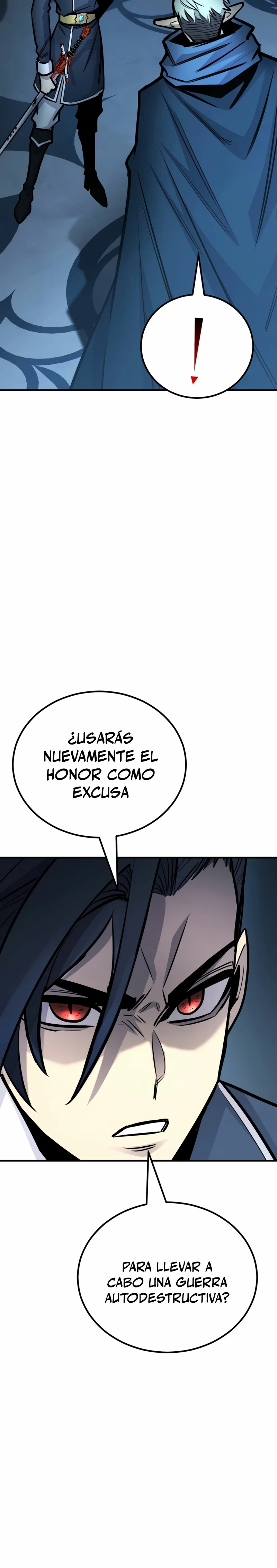 Estandar de la Reencarnación Capítulo 124 - Página 50 en español