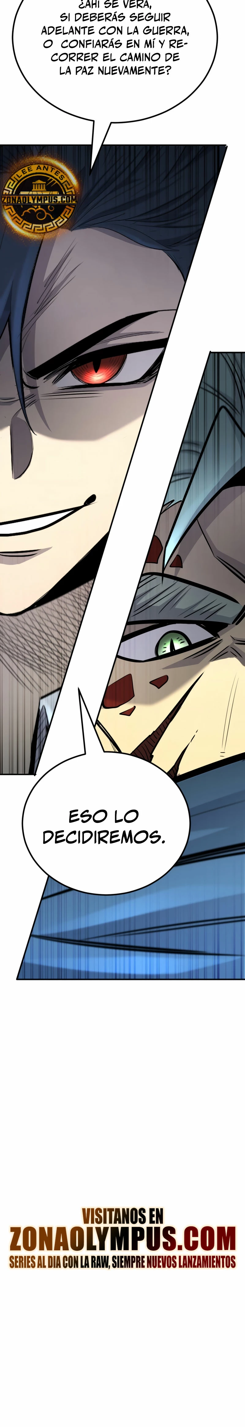 Estandar de la Reencarnación Capítulo 124 - Página 53 en español