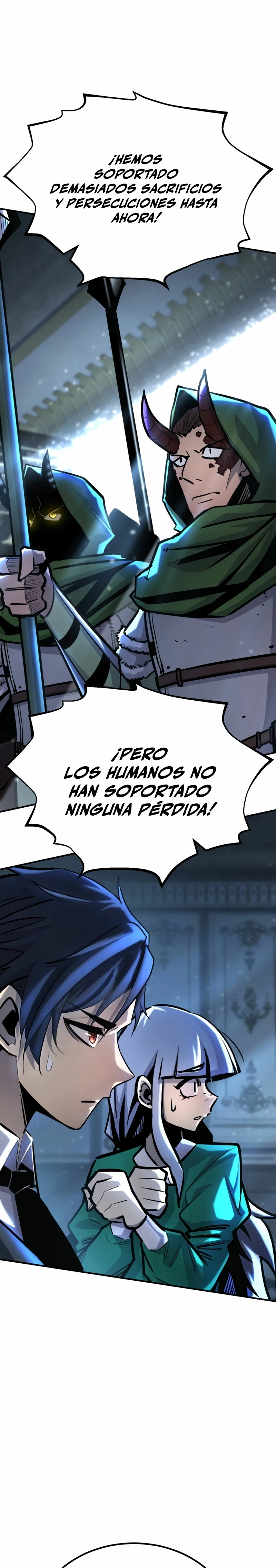 Estandar de la Reencarnación Capítulo 124 - Página 6 en español