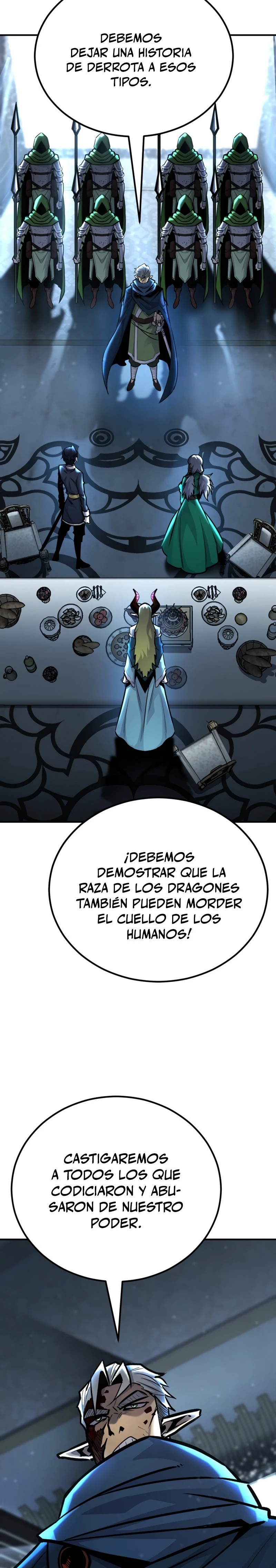 Estandar de la Reencarnación Capítulo 124 - Página 7 en español