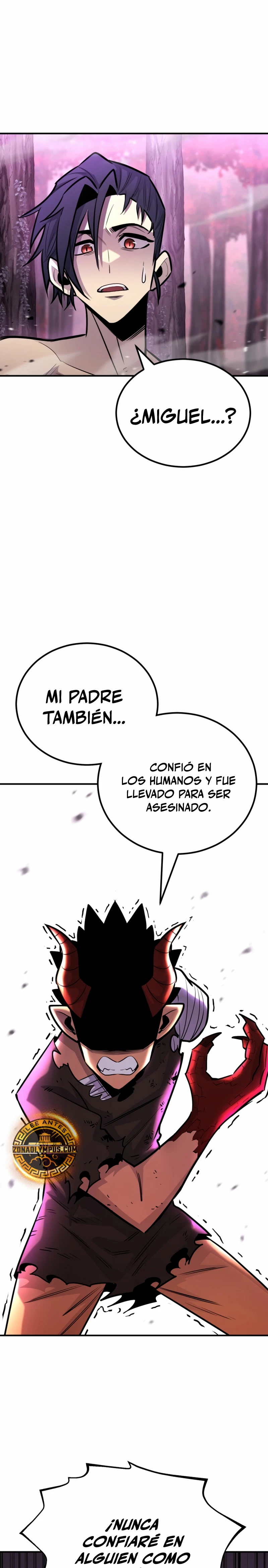 Estandar de la Reencarnación Capítulo 125 - Página 17 en español