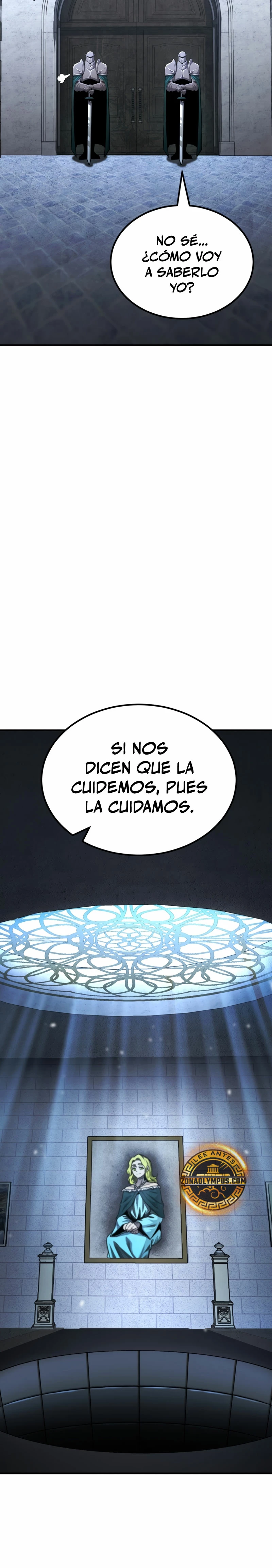Estandar de la Reencarnación Capítulo 125 - Página 22 en español