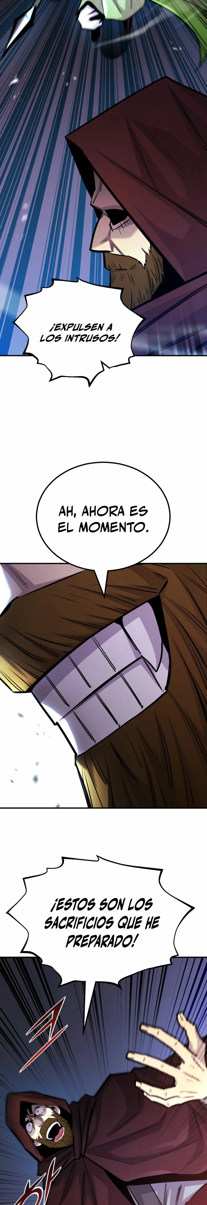 Estandar de la Reencarnación Capítulo 127 - Página 11 en español