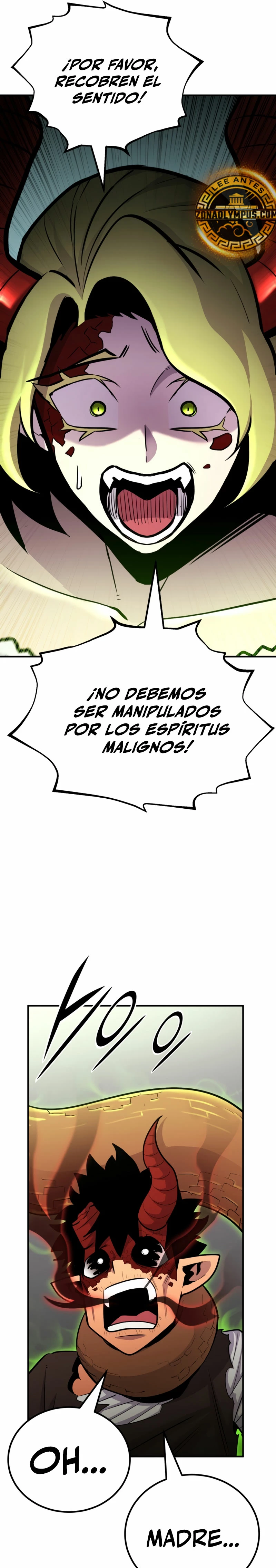 Estandar de la Reencarnación Capítulo 127 - Página 21 en español
