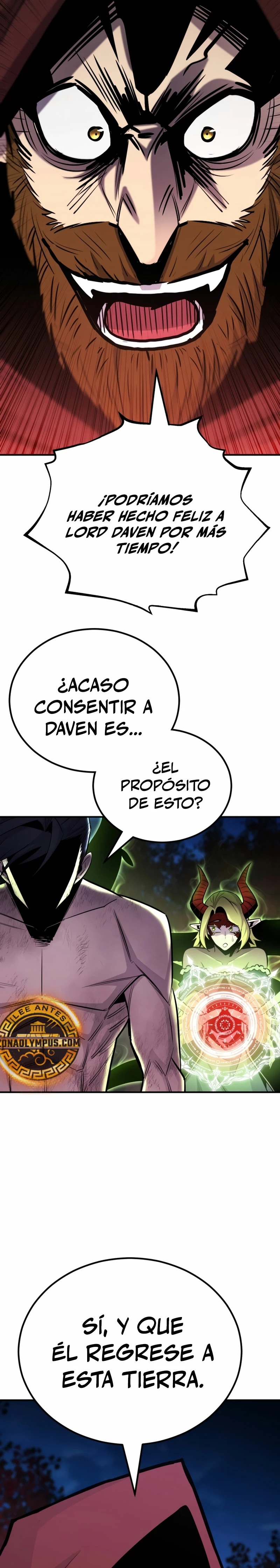 Estandar de la Reencarnación Capítulo 127 - Página 27 en español