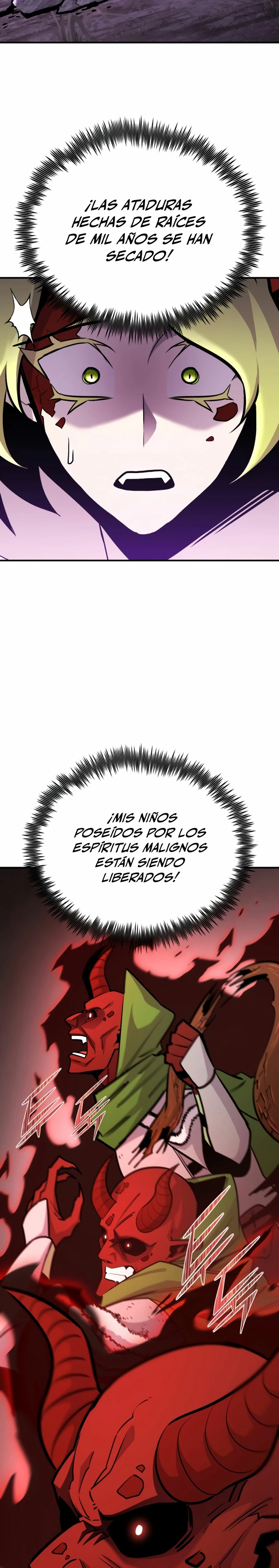 Estandar de la Reencarnación Capítulo 127 - Página 31 en español