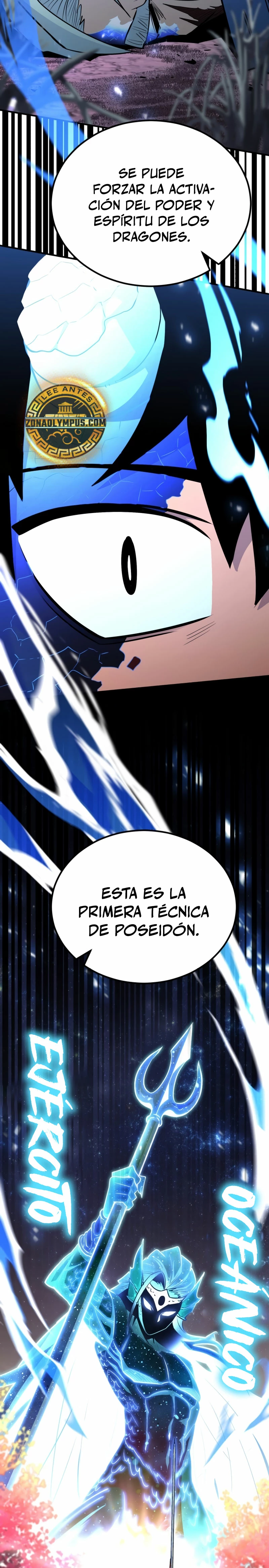 Estandar de la Reencarnación Capítulo 127 - Página 41 en español