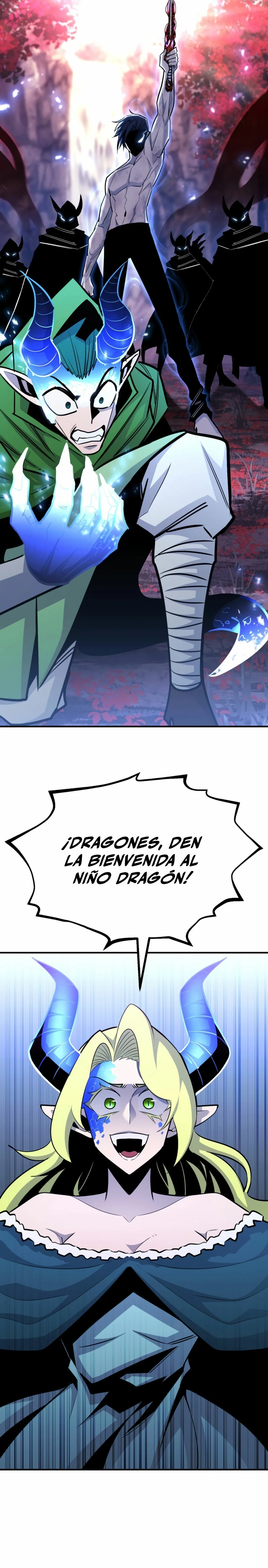 Estandar de la Reencarnación Capítulo 127 - Página 42 en español