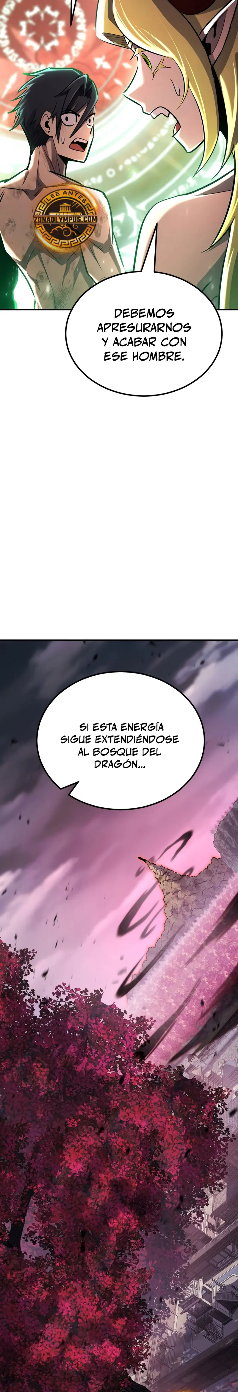 Estandar de la Reencarnación Capítulo 128 - Página 35 en español