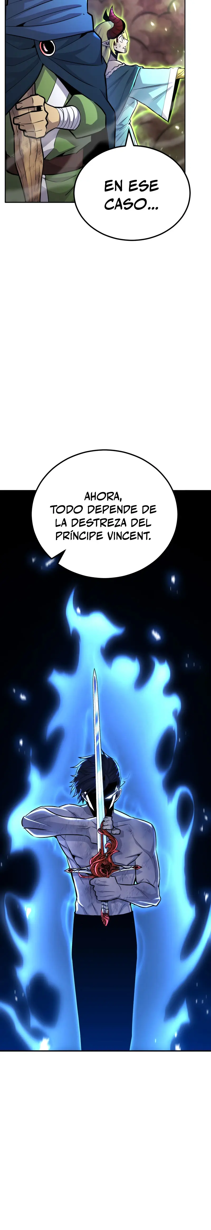 Estandar de la Reencarnación Capítulo 129 - Página 21 en español