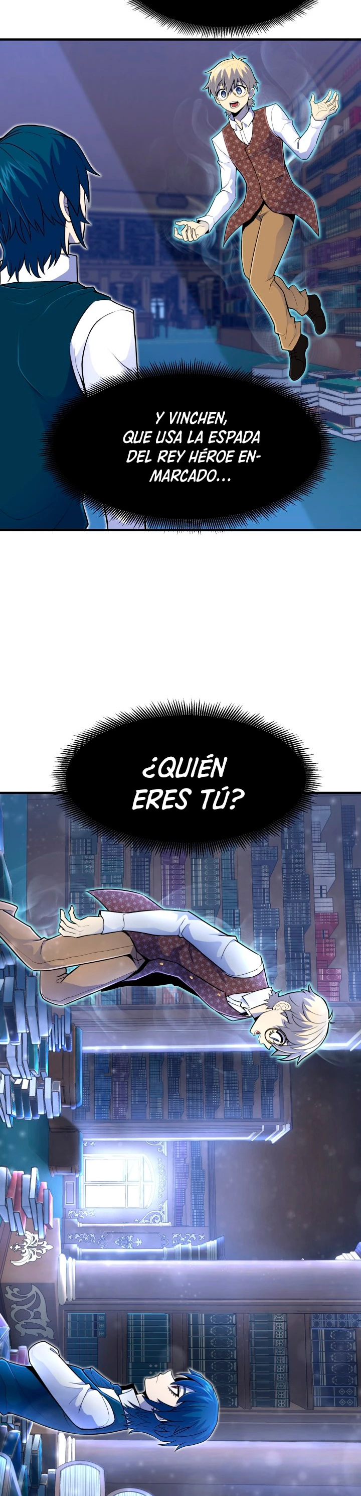 Estandar de la Reencarnación Capítulo 13 - Página 19 en español
